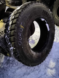 315/80R22.5 Kama NU701 шина б/у