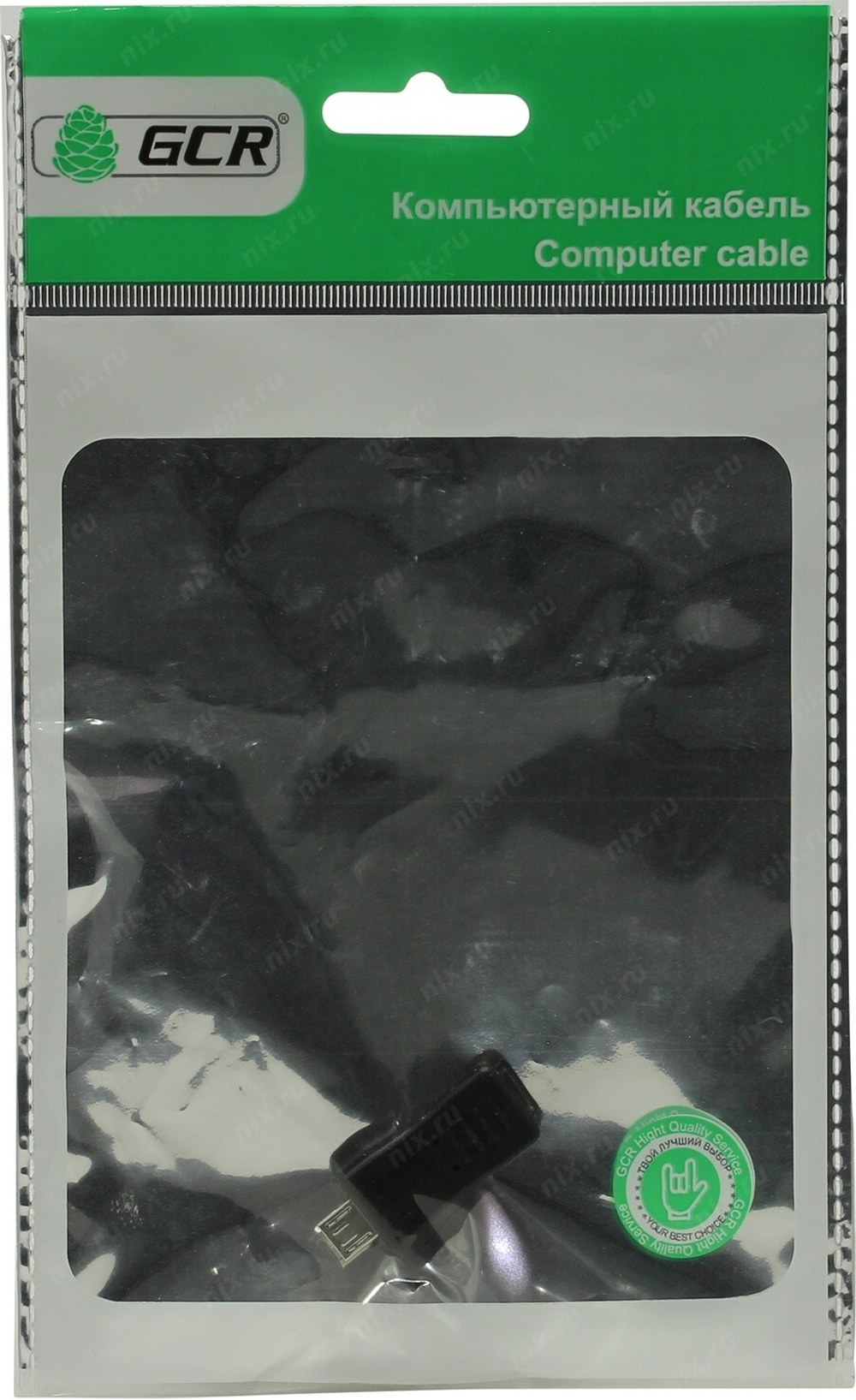 Greenconnection GC-MU2M5 USB 2.0 mini B -&gt; micro B