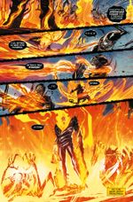 Комикс Духи возмездия. Битва у врат ада