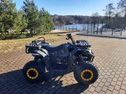 Квадроцикл бензиновый MOTAX GRIZLIK W200