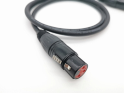 Кабель микрофонный 15м, ZZcable