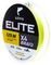 Леска плетёная Salmo Elite х4 BRAID Fluo Yellow 125 м, 0,14 мм