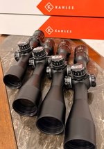 Оптический прицел KAHLES K328i 3-28x50 CCW RSW AMR
