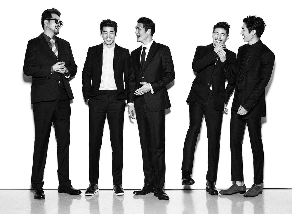 Альбом g.o.d - Then & Now 20th Anniversary Special Album