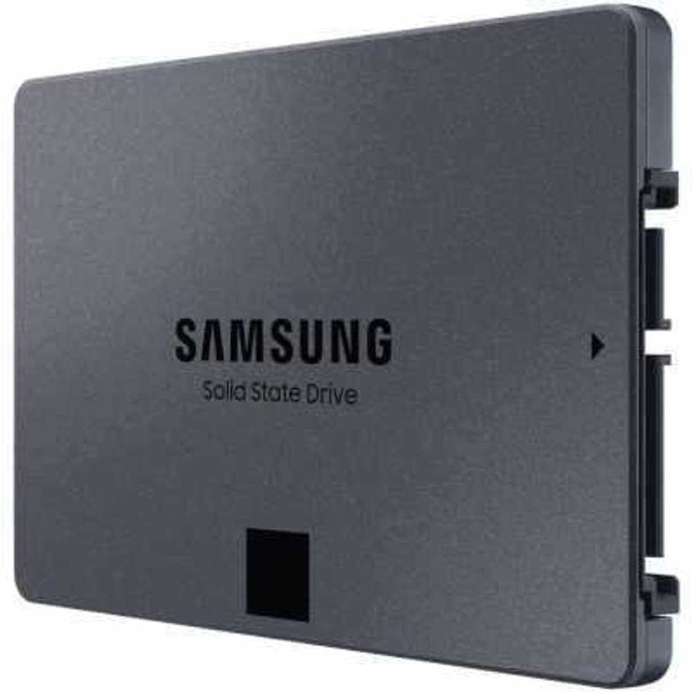 SSD диск Samsung 870 QVO 4Tb MZ-77Q4T0BW