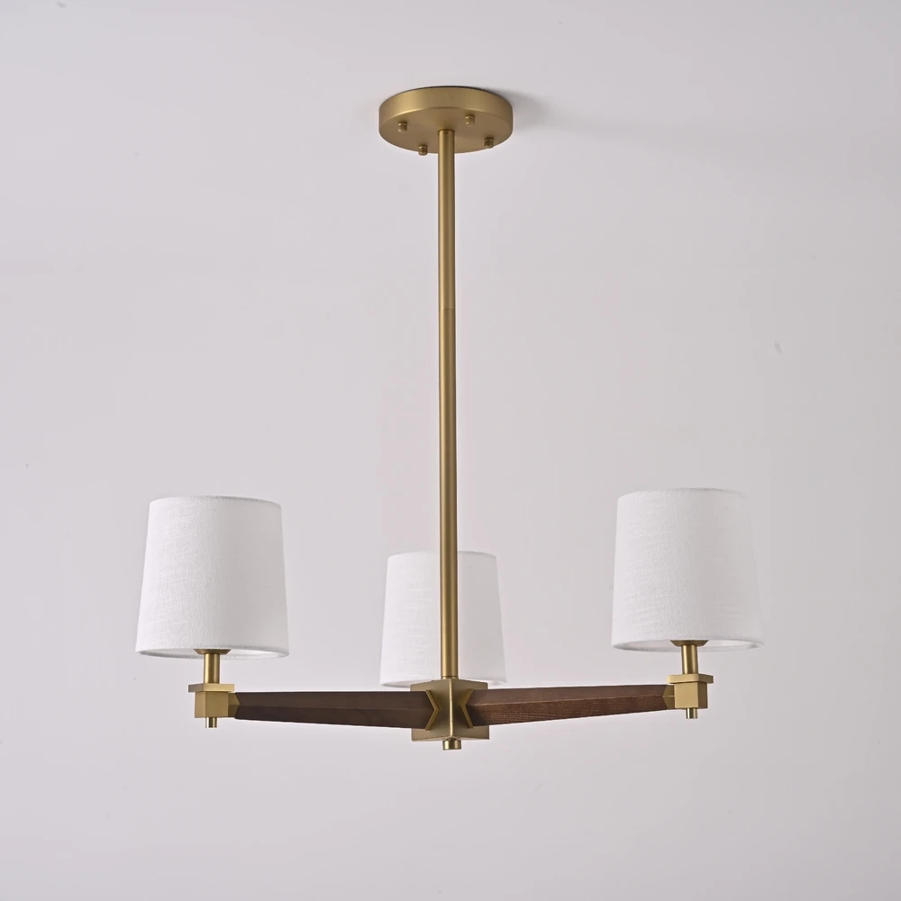 Люстра на штанге Imperiumloft JORGENSON 203579-26