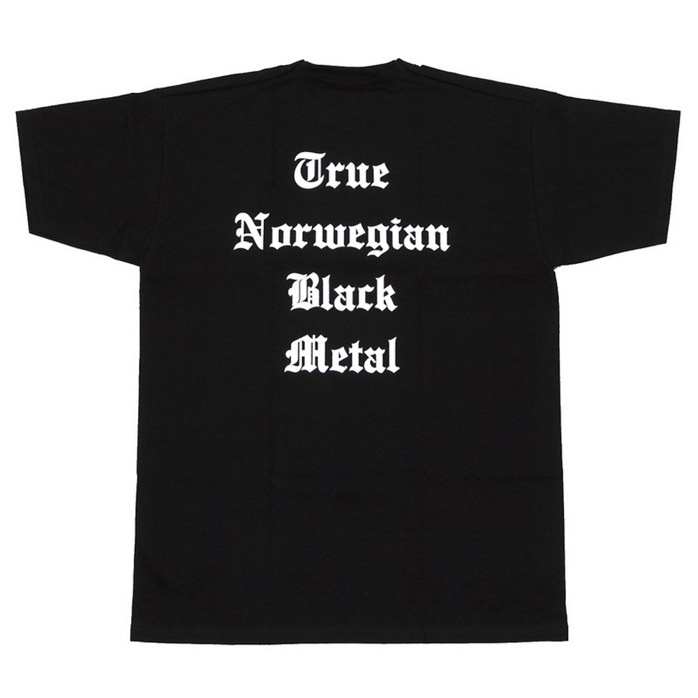 Футболка Darkthrone - Transilvanian Hunger