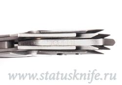 Нож Ворона Full Custom Konygin (Алексей Коныгин)фотография - 8