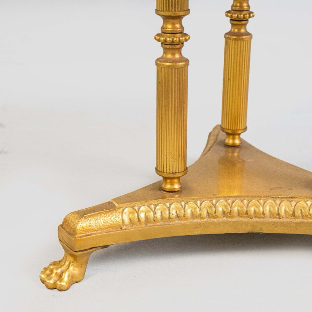 Винтажный журнальный столик