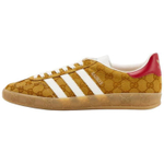 Кроссовки Adidas Originals X Gucci Gazelle (Женская размерная сетка)