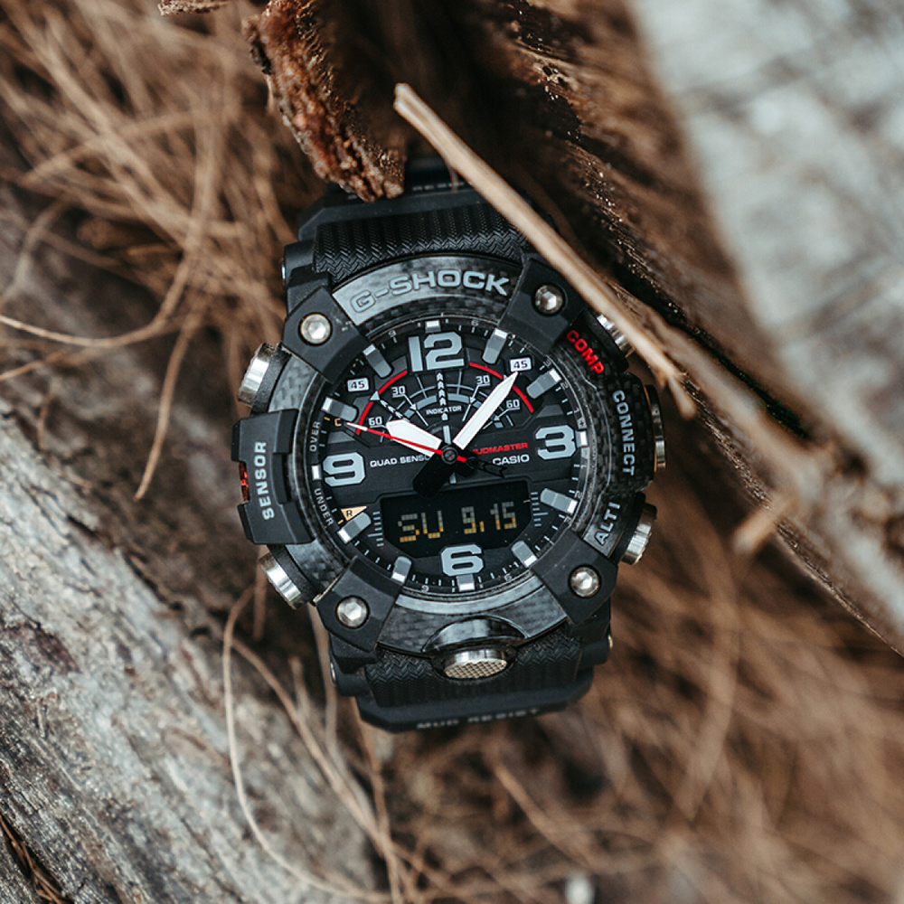 Часы G-SHOCK, GG-B100-1APR