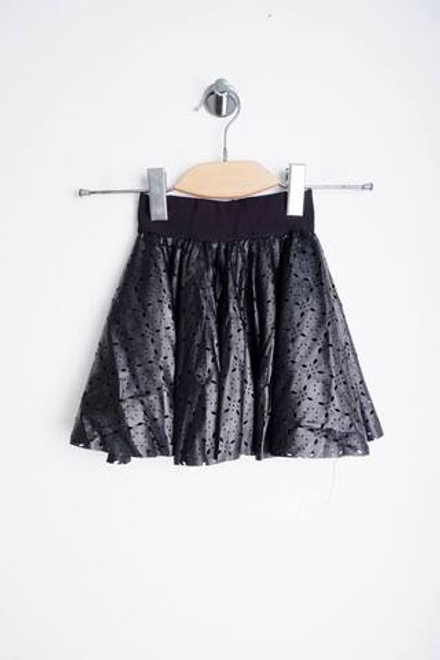 Юбка для модного образа, визуально на 4 года