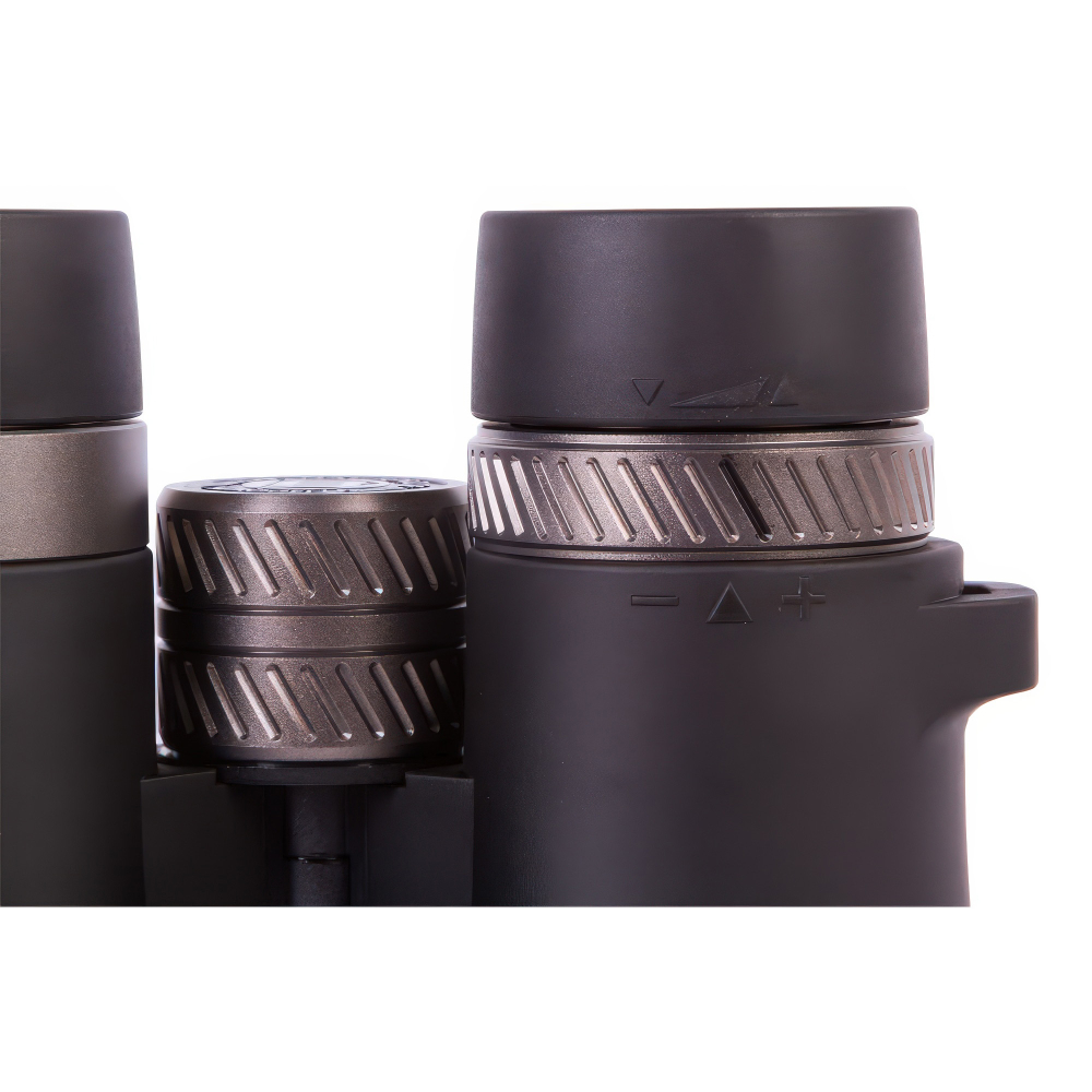Бинокль Bresser Condor UR 10x50 - Поворотно-выдвижные наглазники