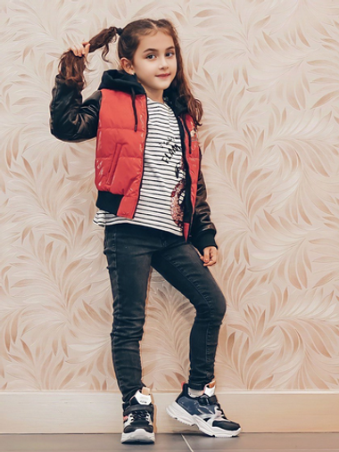 Куртка для девочки