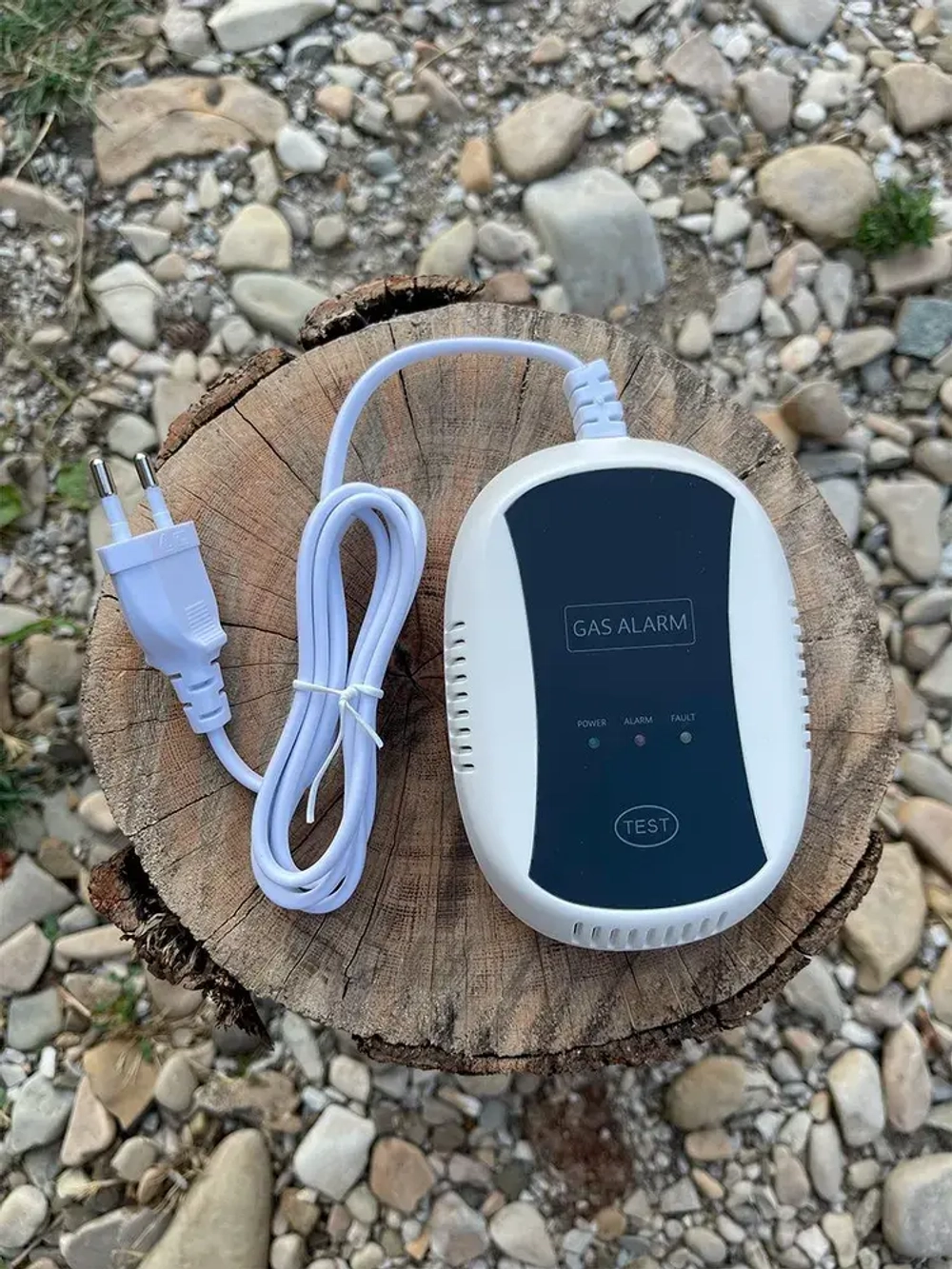 Датчик утечки бытового газа Gas Leakage Alarm