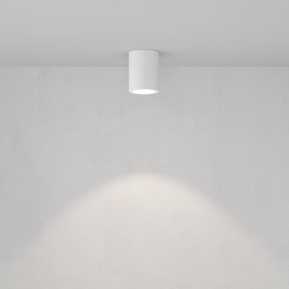 Потолочный светильник Technical C001CL-GU10-W