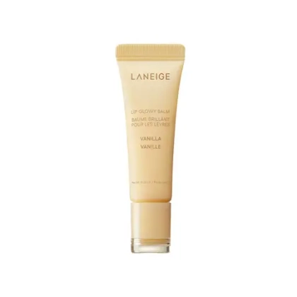 Бальзам-блеск для губ Laneige Lip Glowy Balm Vanilla