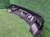 Юбка заднего бампера Geely Coolray (2023-н.в.)