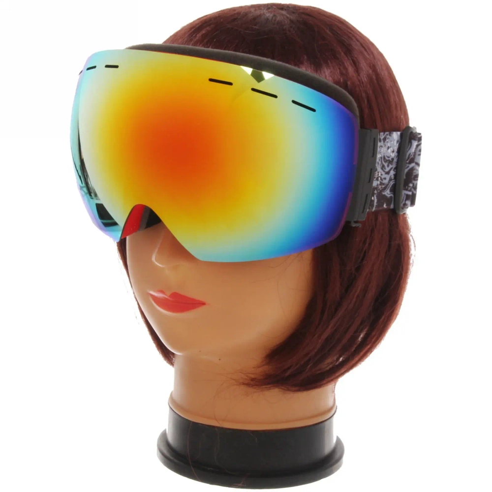 Очки горнолыжные H018