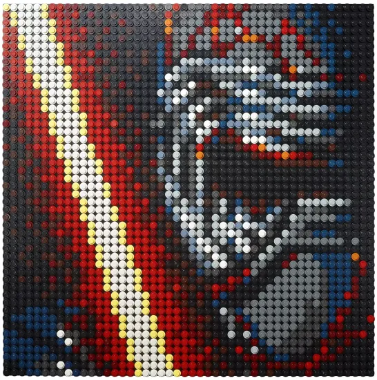 Конструктор LEGO ART 31200 Ситхи Star Wars