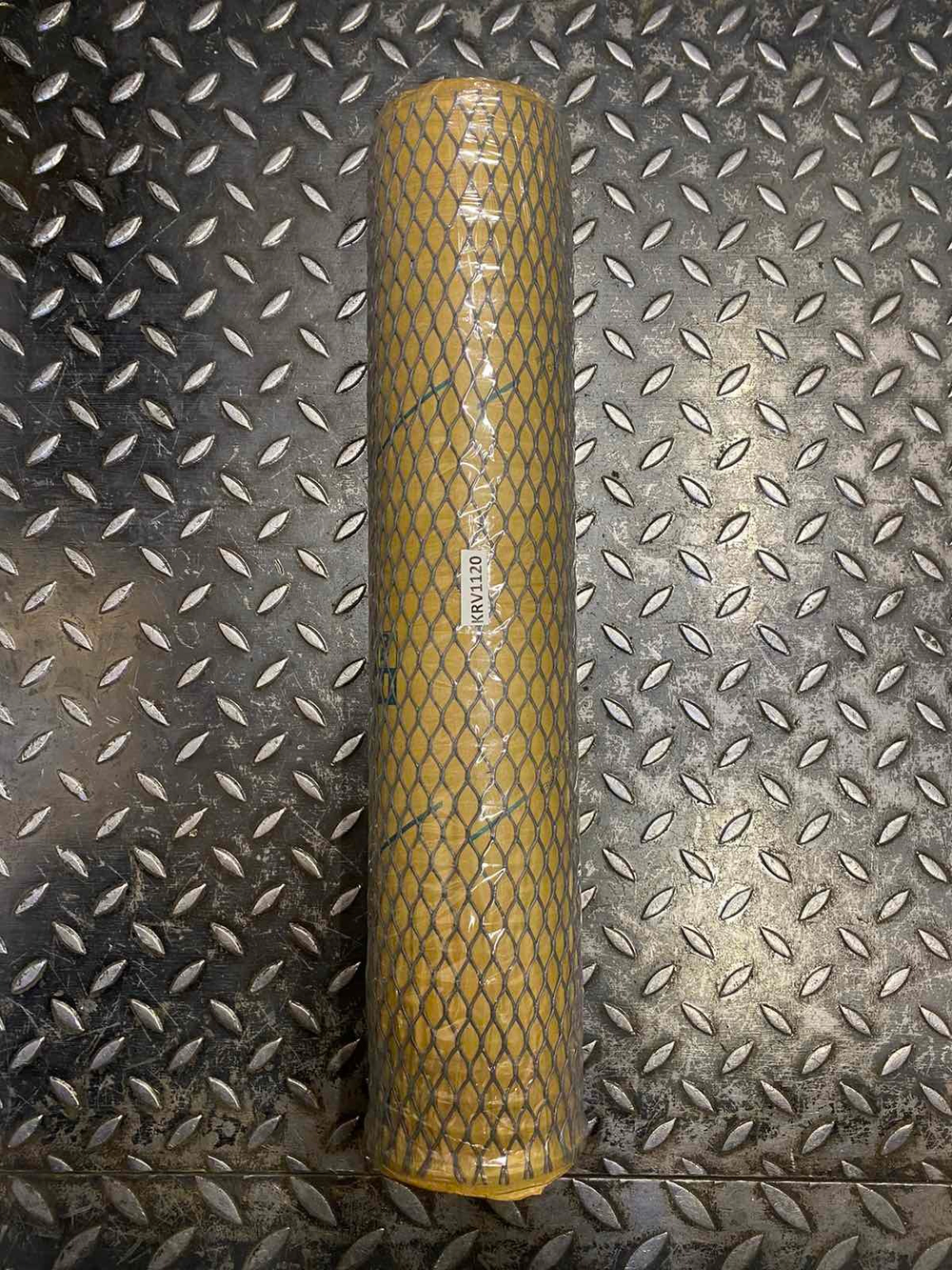 Палец KRV1120 тяга - г/ц ковша (Турция)