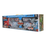 Автовоз +6 машинок, в ассорт. коробка F3555-23