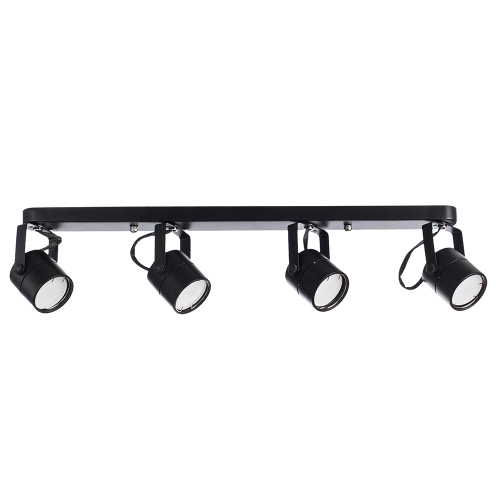 Потолочный светильник Arte Lamp MIZAR A1311PL-4BK