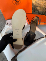 Сандалии Hermes