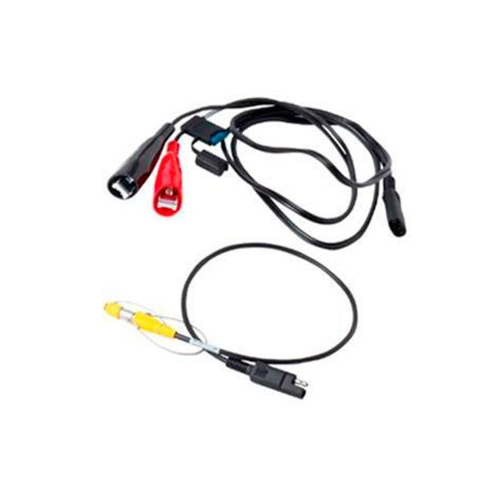 Кабель питания от внешней батареи Lemo-SAE(0,6м)/SAE-Clips(1,8м) для Trimble R10