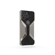 Чехол для iPhone / Capsule 16 - Titanium Grey