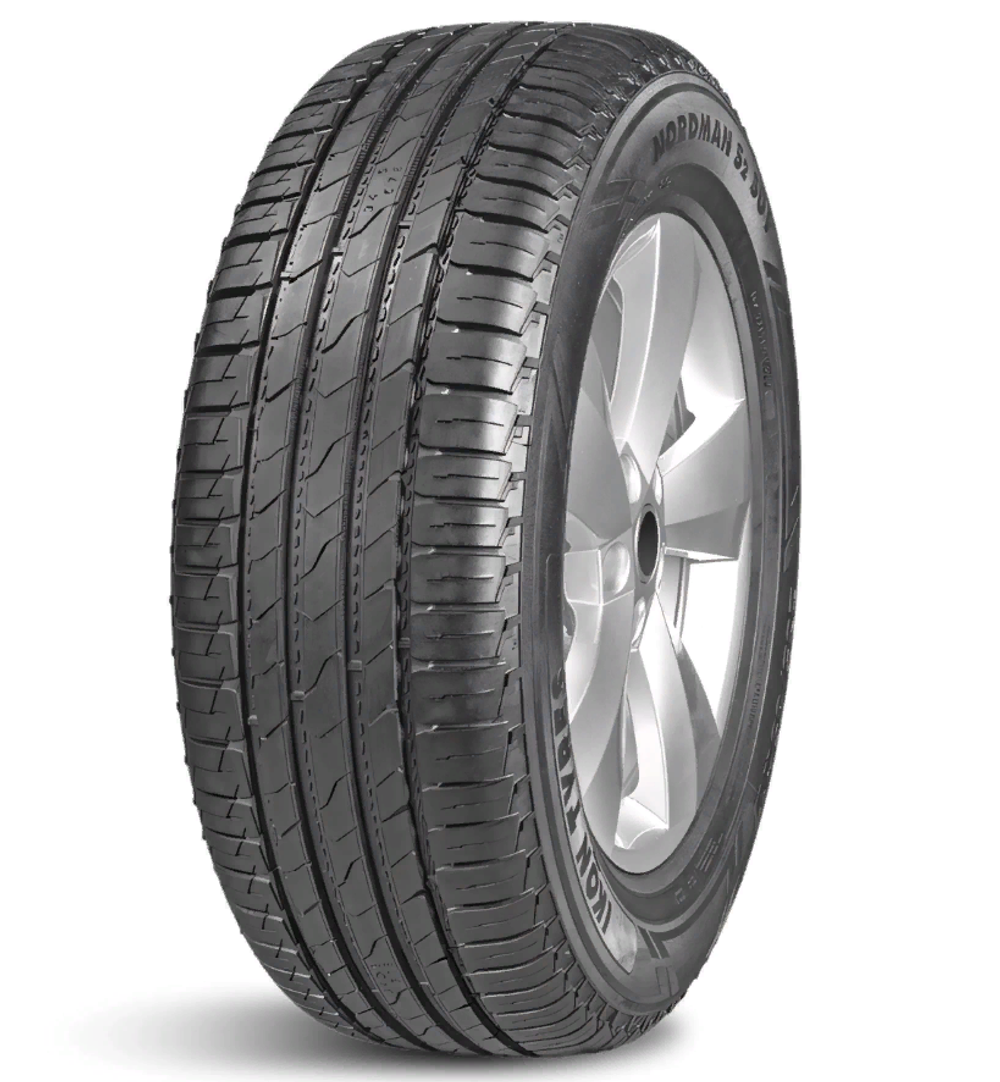 Легковая шина Ikon Tyres (Nokian Tyres) Ikon Nordman S2 SUV 225/65-R17 102H