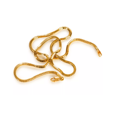 Цепочка золотая