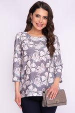 Блузка 40956 Avili