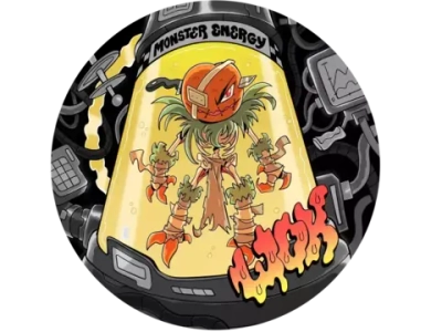 ШОК СКЛЕПС (75МГ) - ЭНЕРГЕТИК С ЗЕЛЕНЫМ ЧАЕМ И ГРЕЙПФРУТОМ