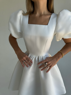Платье Bridal мини