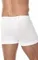 Трусы мужские боксеры Brubeck Comfort Cotton Short Boxer,BX00501A,белые