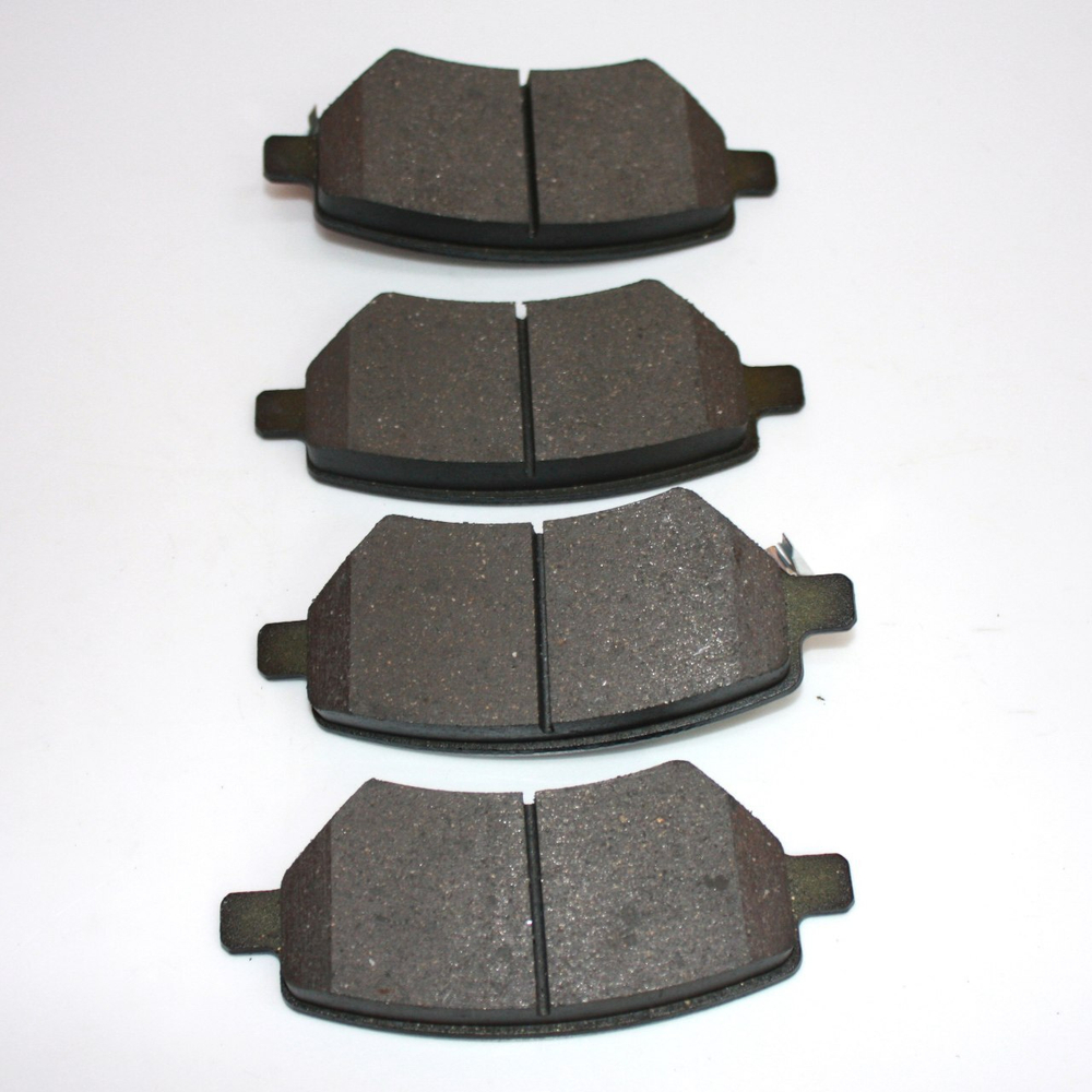 Колодки тормозные передние арт. A216GN3501080BA для Chery Fora/Чери Фора