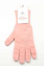 Перчатки ПЧ024-15 розовый