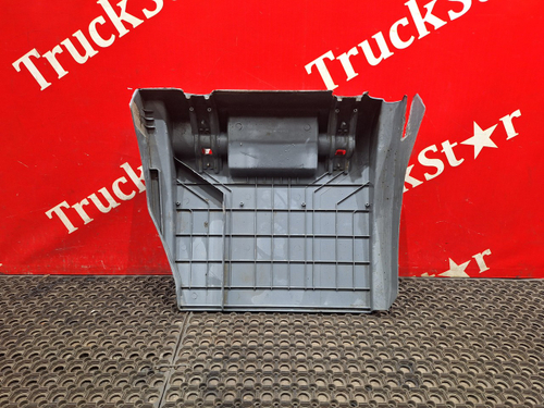 Крыло заднее передняя часть