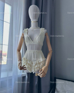 Манекен с шарнирными руками