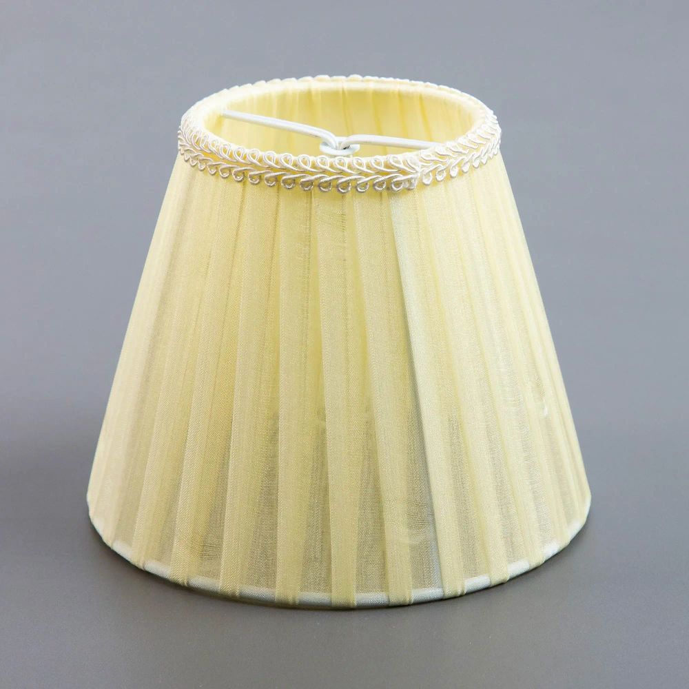 Абажур Citilux 115-008 Золото+Бежевый