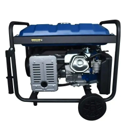 Генератор бензиновый Grand Decho EG8000es (7кВт, однофазный) Медная обмотка. Гарантия 1 год.