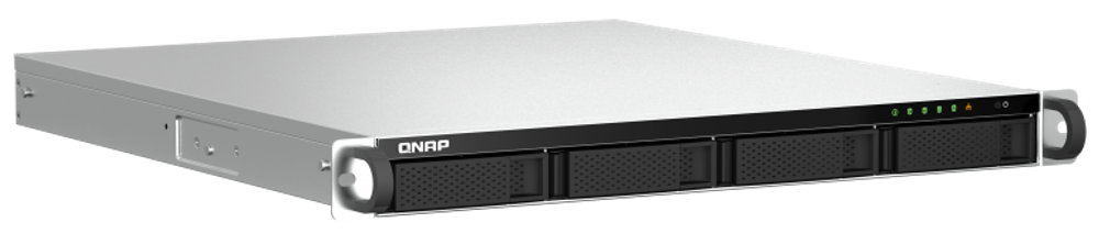 Сетевой RAID-накопитель  QNAP TS-464U-4G