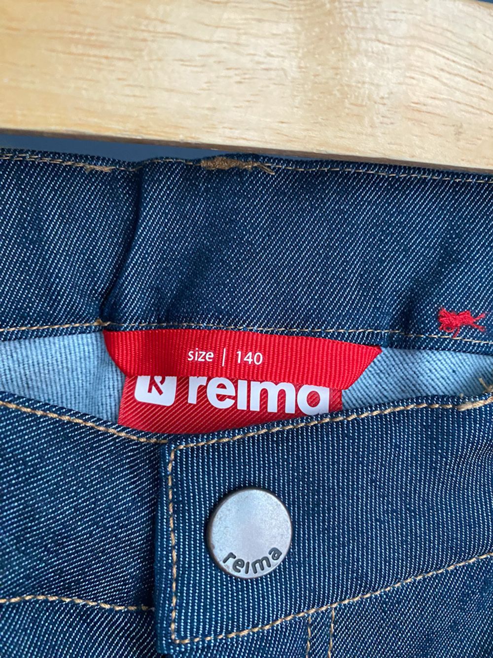 Новые джинсы Reima, 140