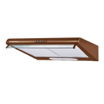 Кухонная вытяжка MAUNFELD MP 360-1 C коричневый фото 