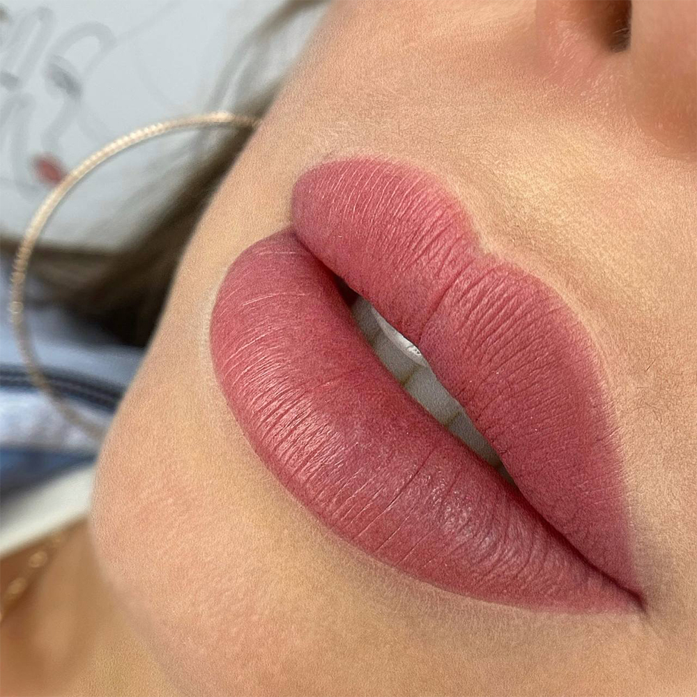 Купить пигмент для татуажа Face Лиловый