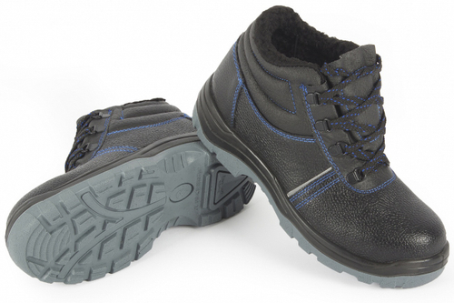 Ботинки (иск.мех) КП ПУ/ПУ ЭлитСпецОбувь