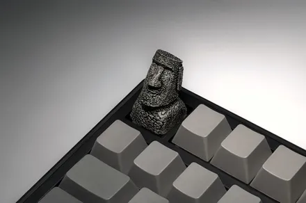 Клавиша XIIX «Moai Ancient Stone»