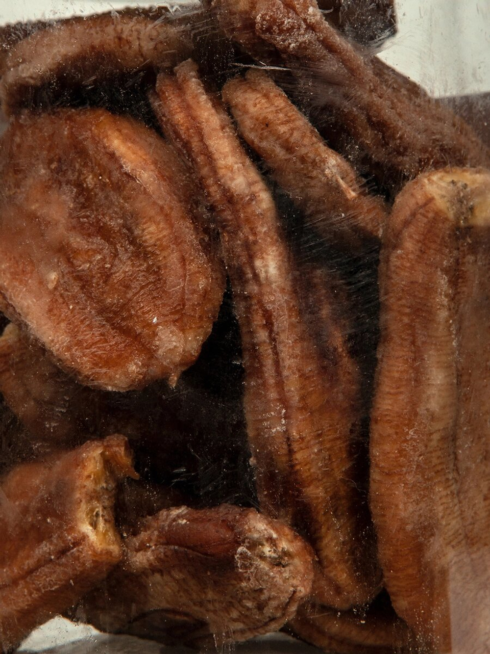 Натуральный сушеный банан King, 500г.