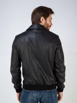 Кожаная куртка демисезонная Турция